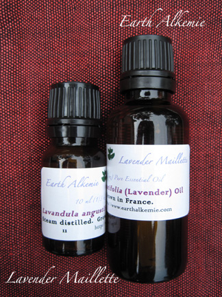 Lavender Maillete Essential Oil
